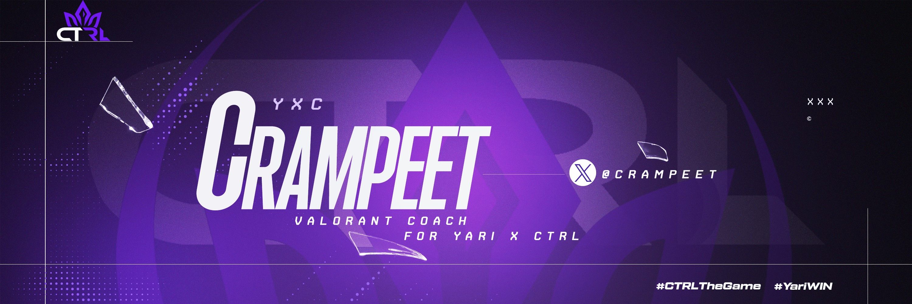 YxC Crampeet