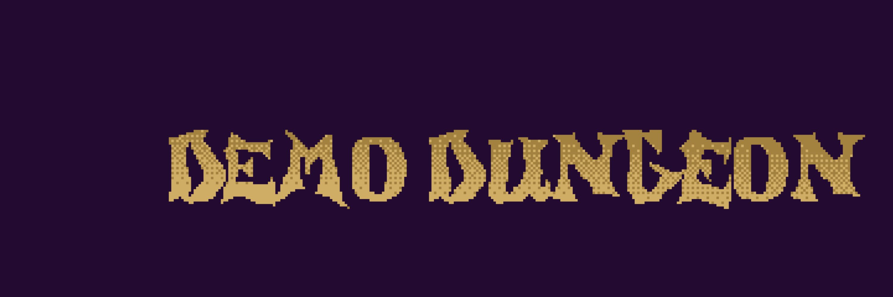 Demo Dungeon