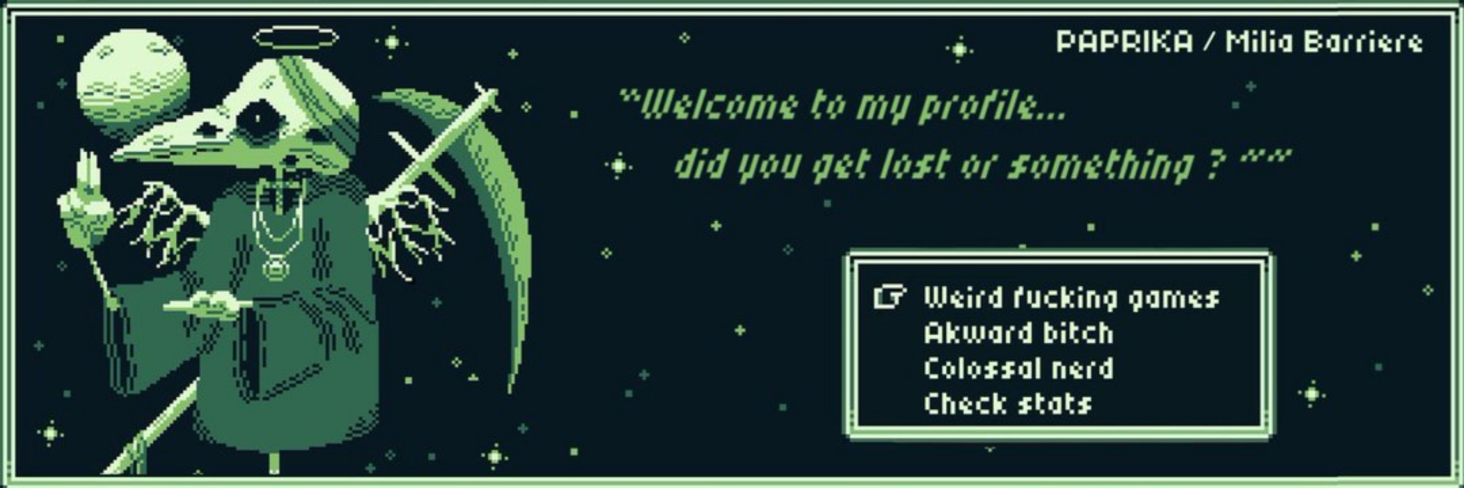 Milia // Paprika