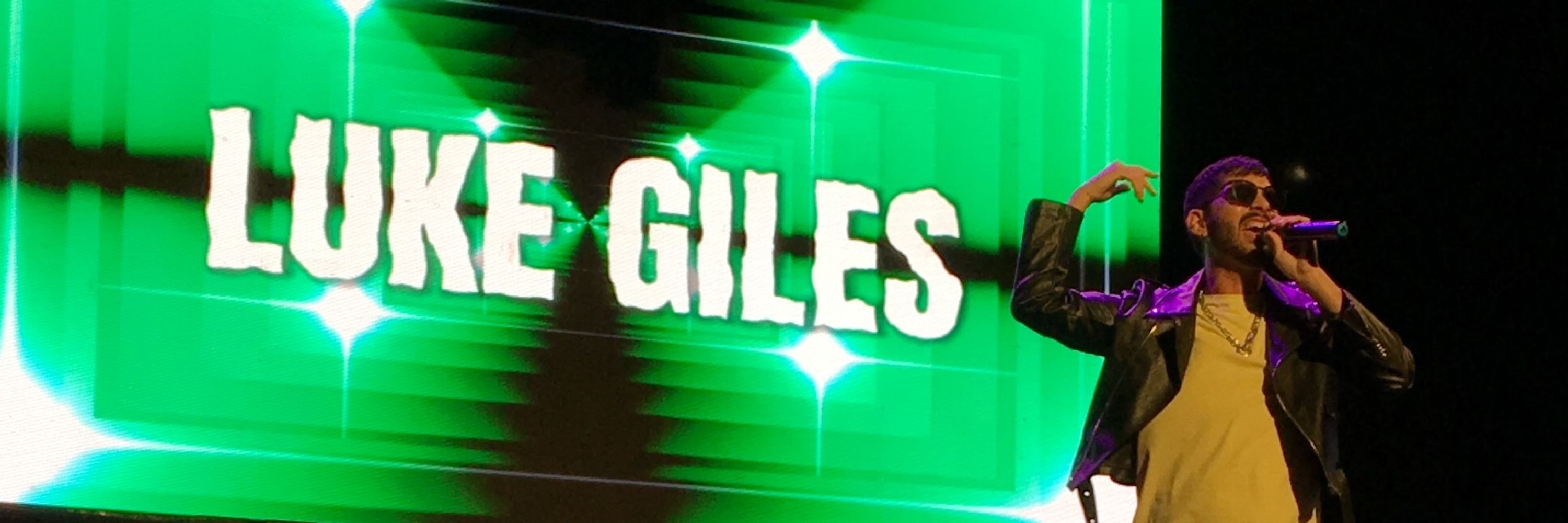 Luke Giles