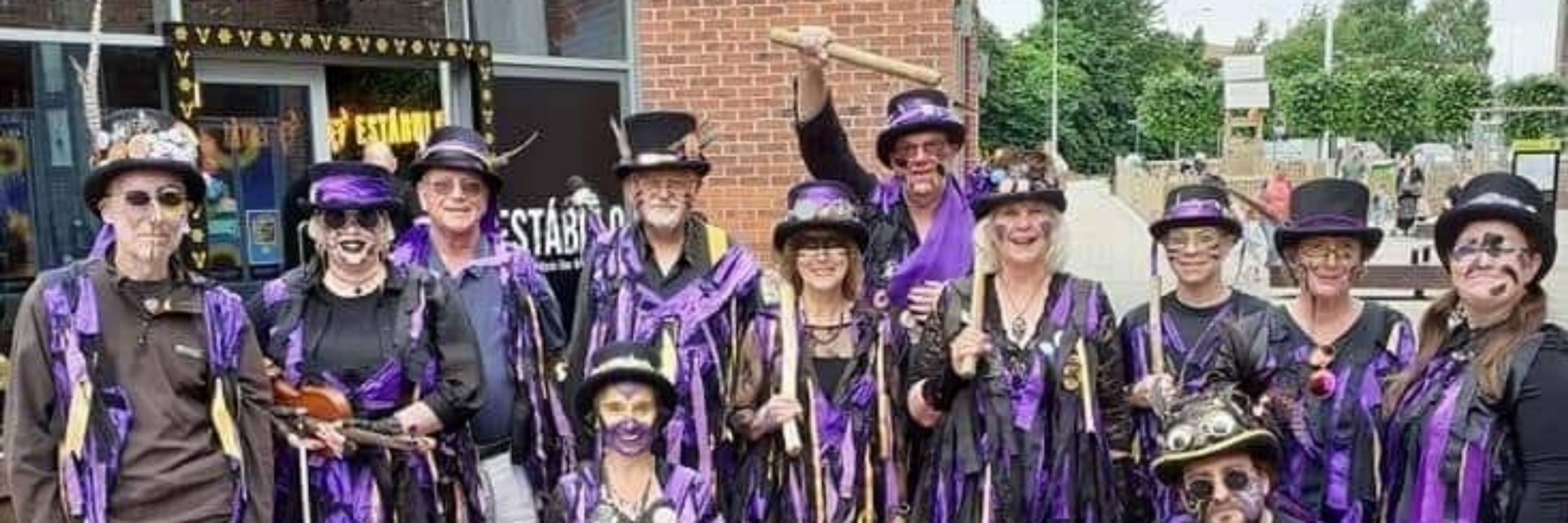 Rackaback Morris