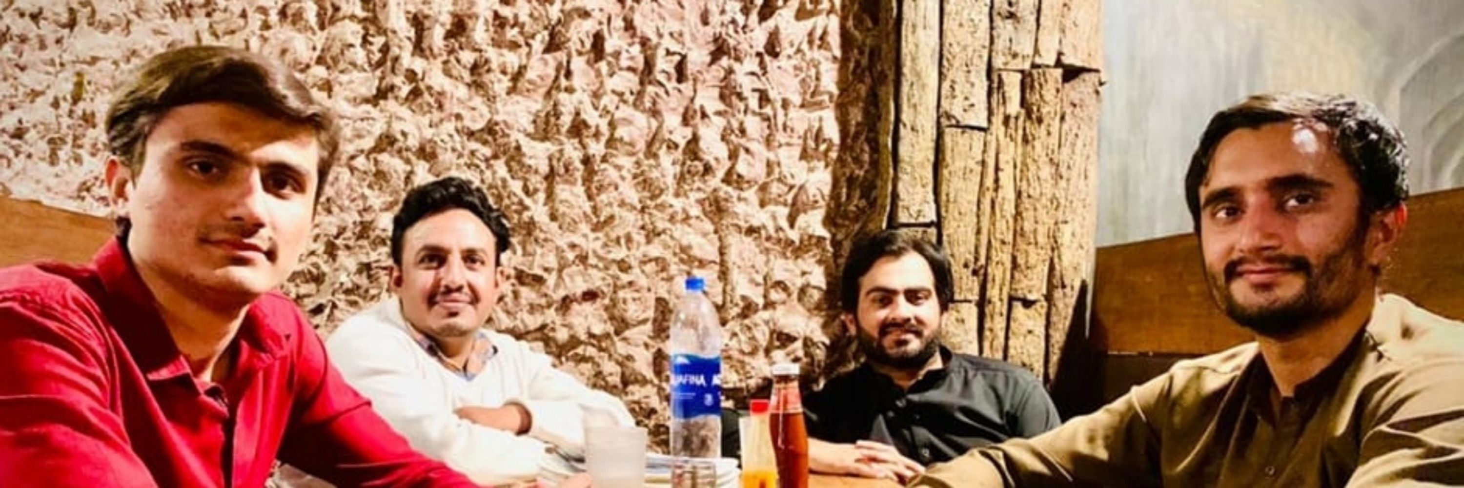 Hassan Fawad Bukhary