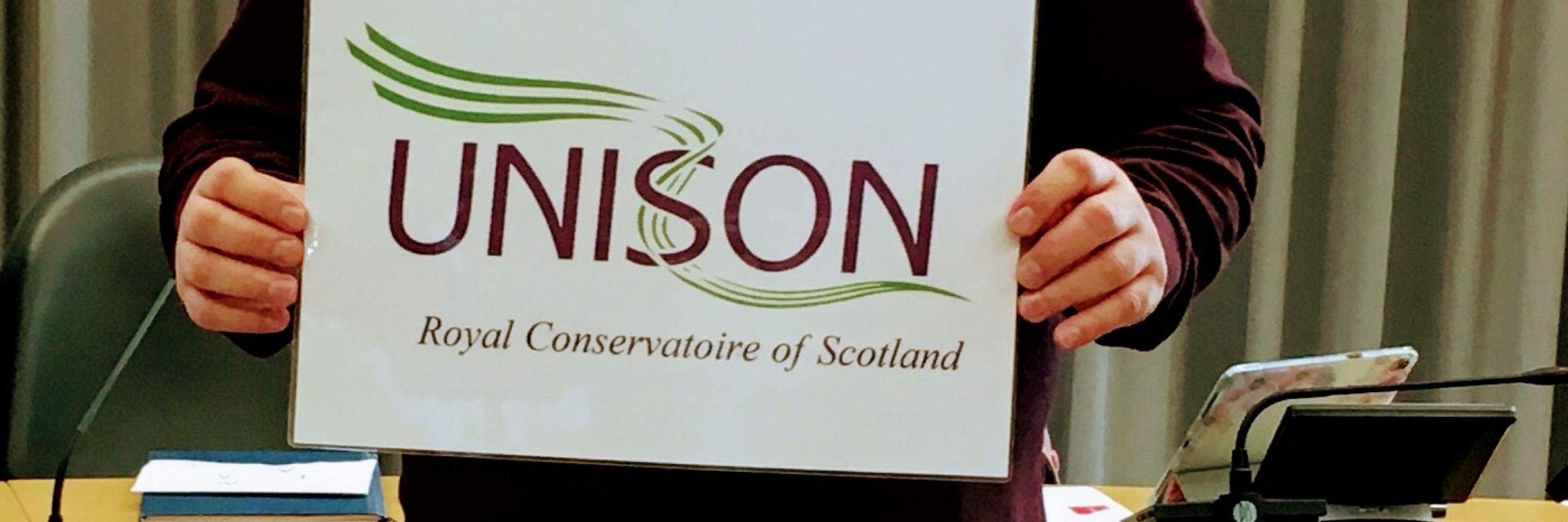 Unison@RCS