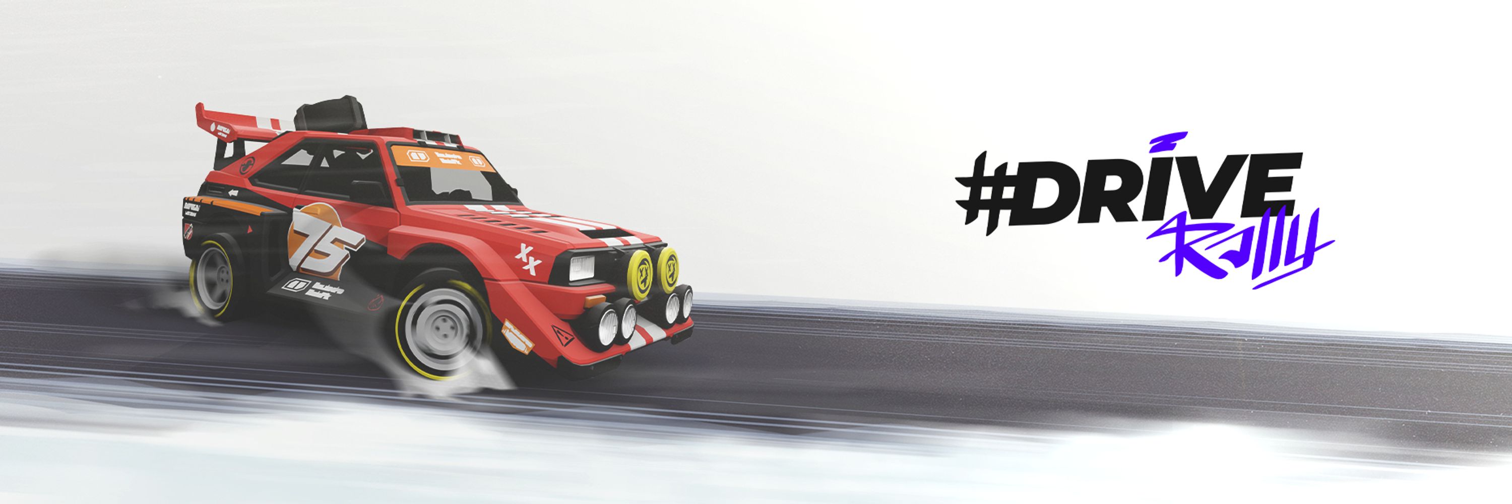 #DRIVE