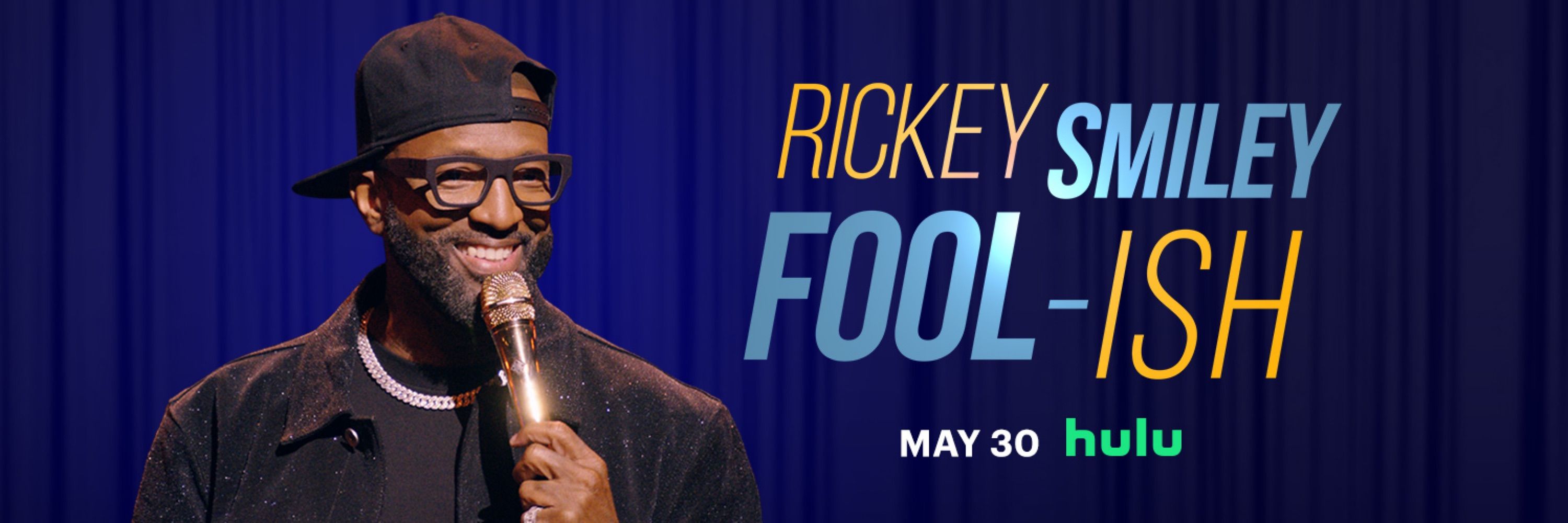 Rickey Smiley