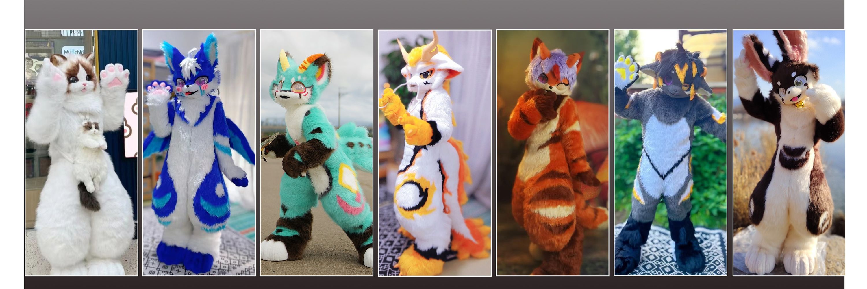 Umi Fursuit