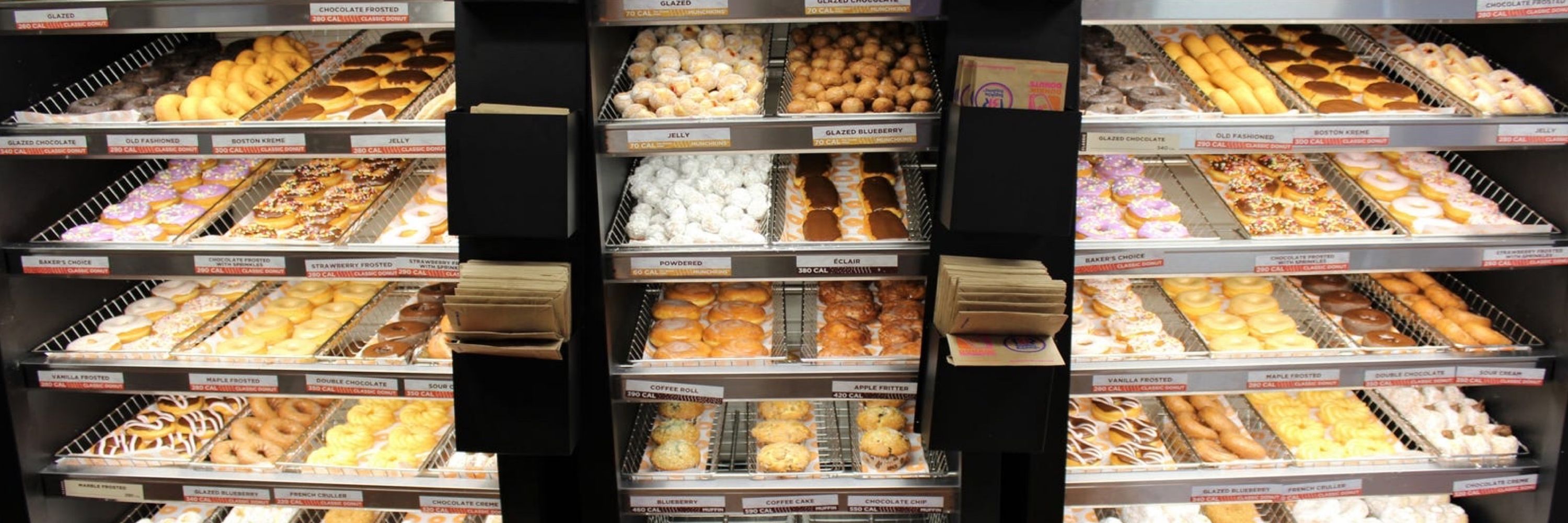 dunkin go nuts