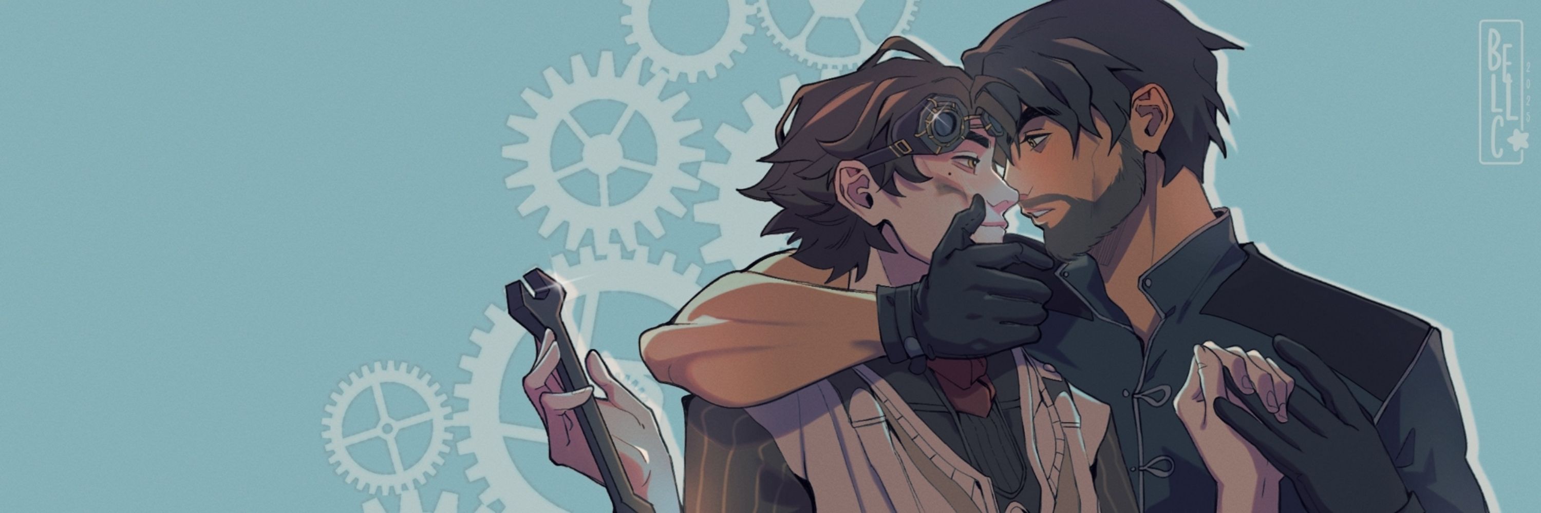 BellC ✨ Comms open on VGen!