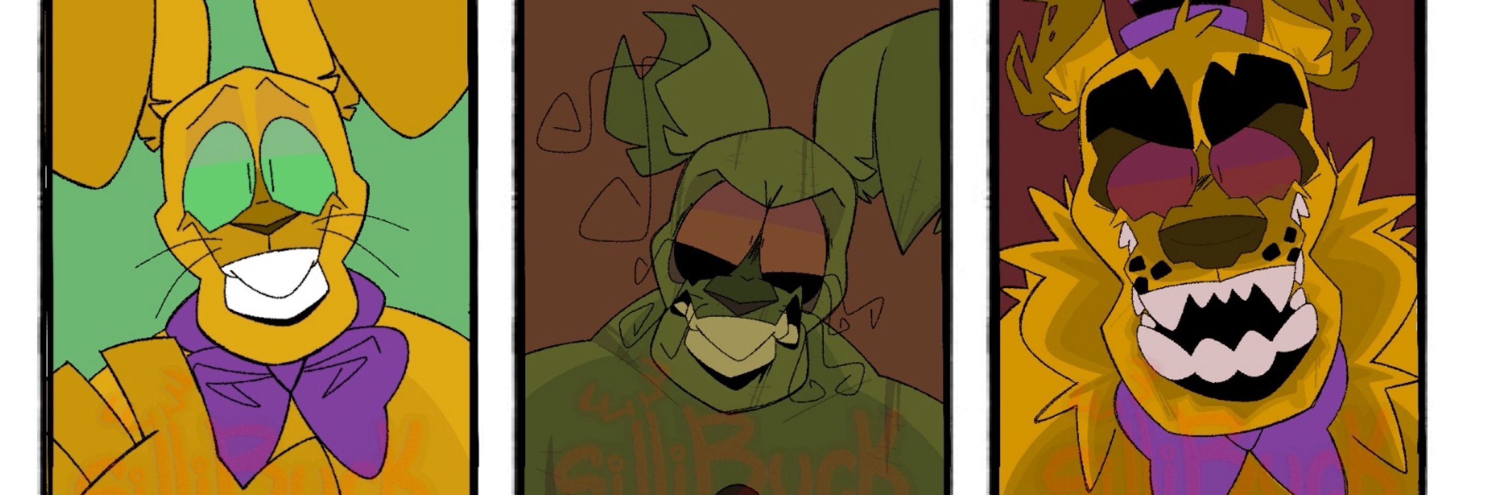 🦌 SilliBuck 🦌