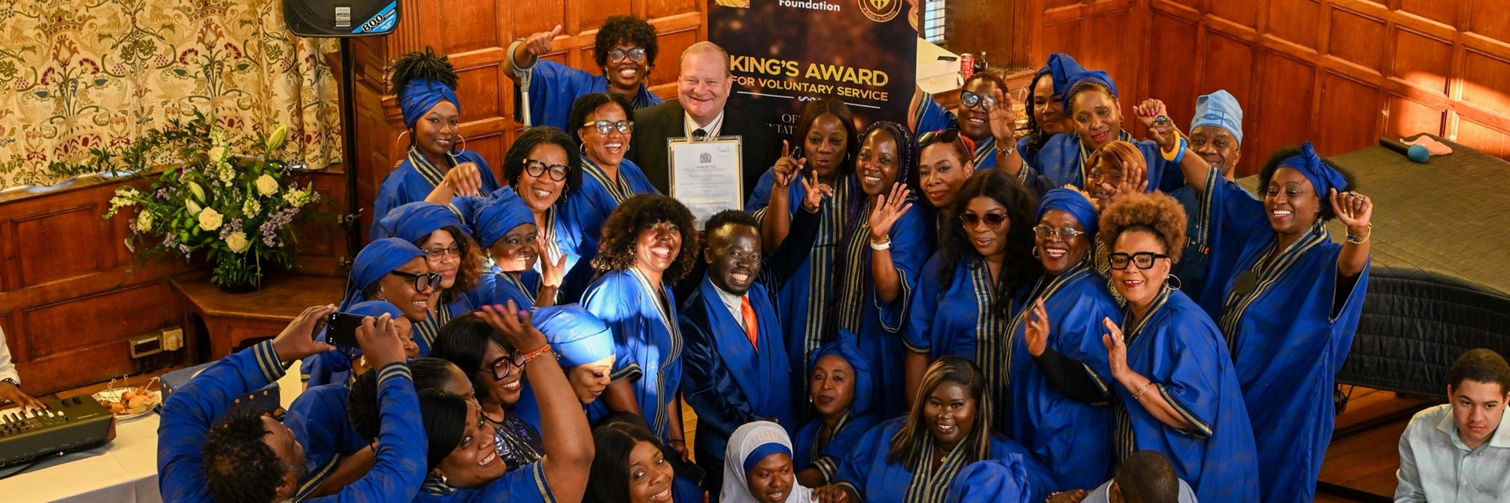 The Javan Coker Foundation