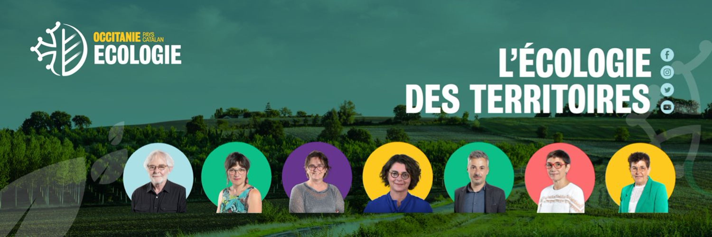 Occitanie Pays-Catalan Écologie