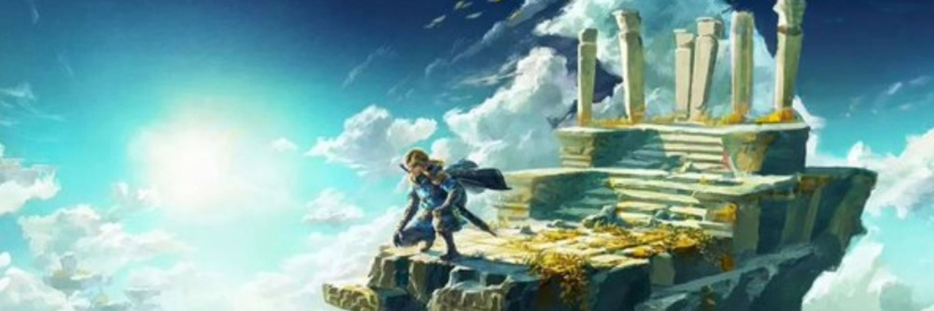 Mario (Zelda Tears of the Kingdom)