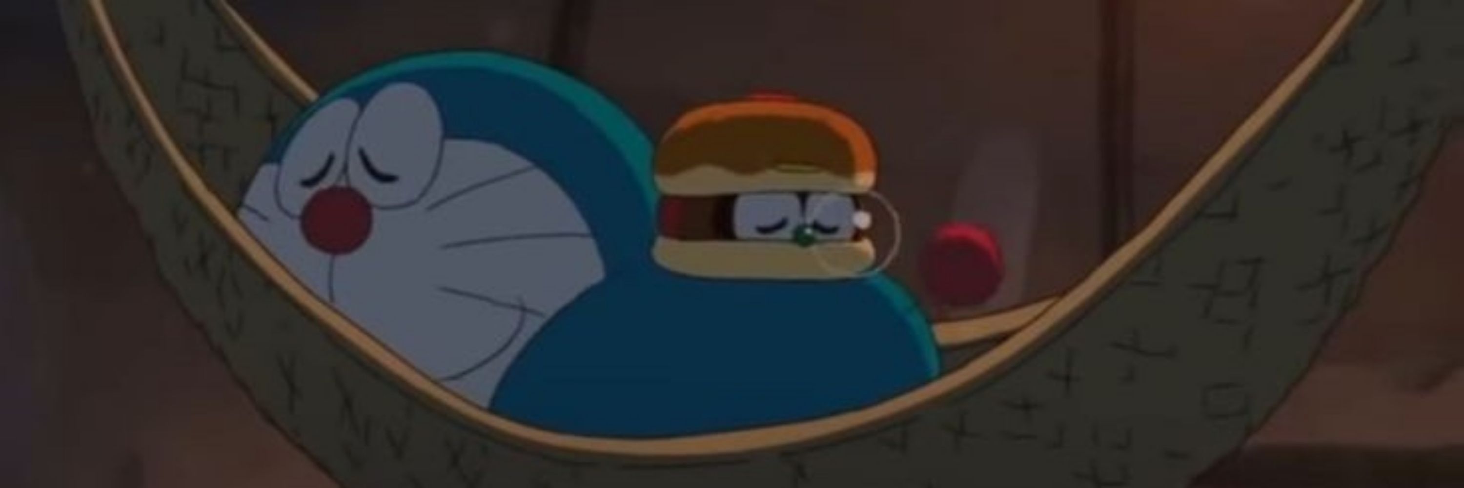 in my doraemon phase rn