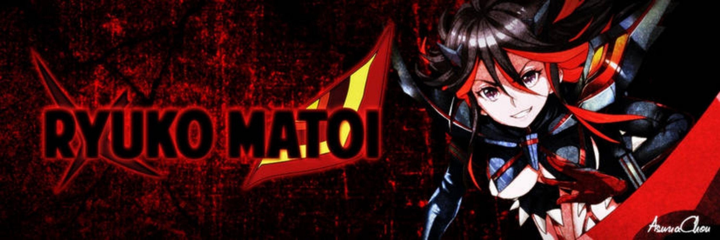 Ryuko Matoi