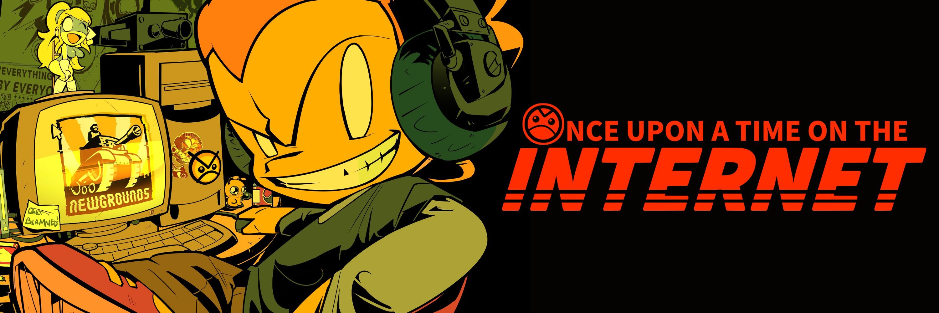 Once Upon A Time On The Internet