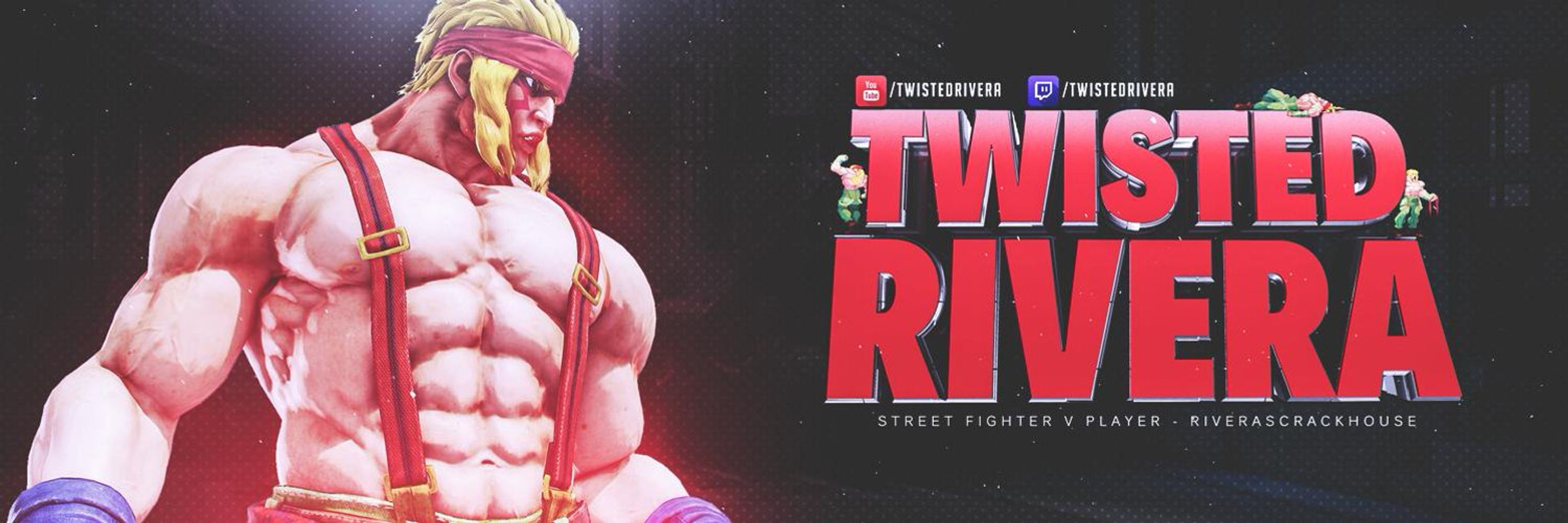 Twisted Rivera