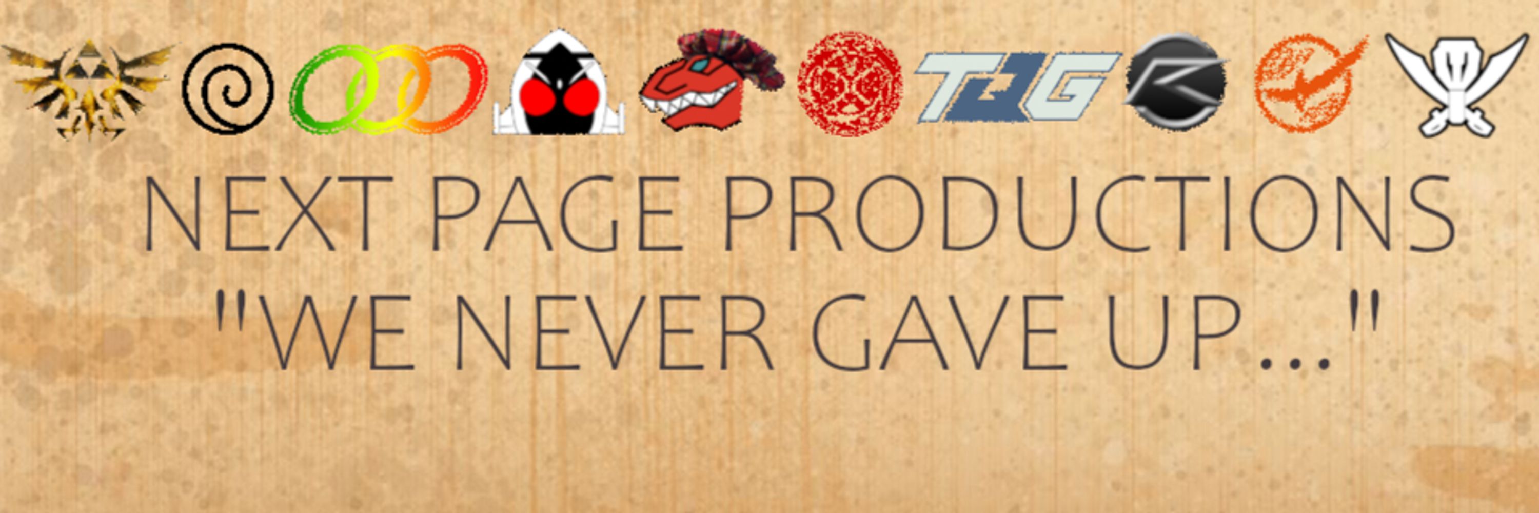 Next Page Productions & Archive