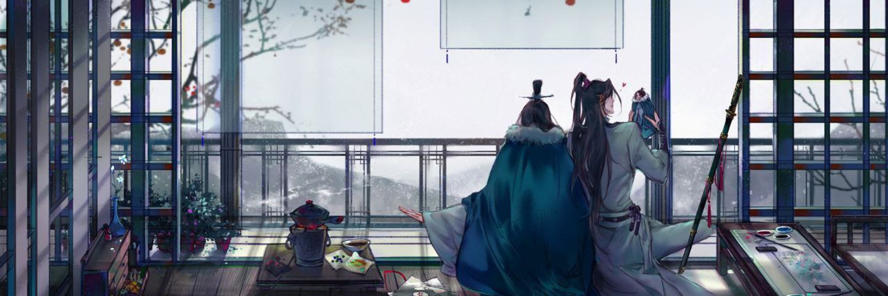 〃𝔂𝓾 𝓼𝓱𝓾『玉树临风 』