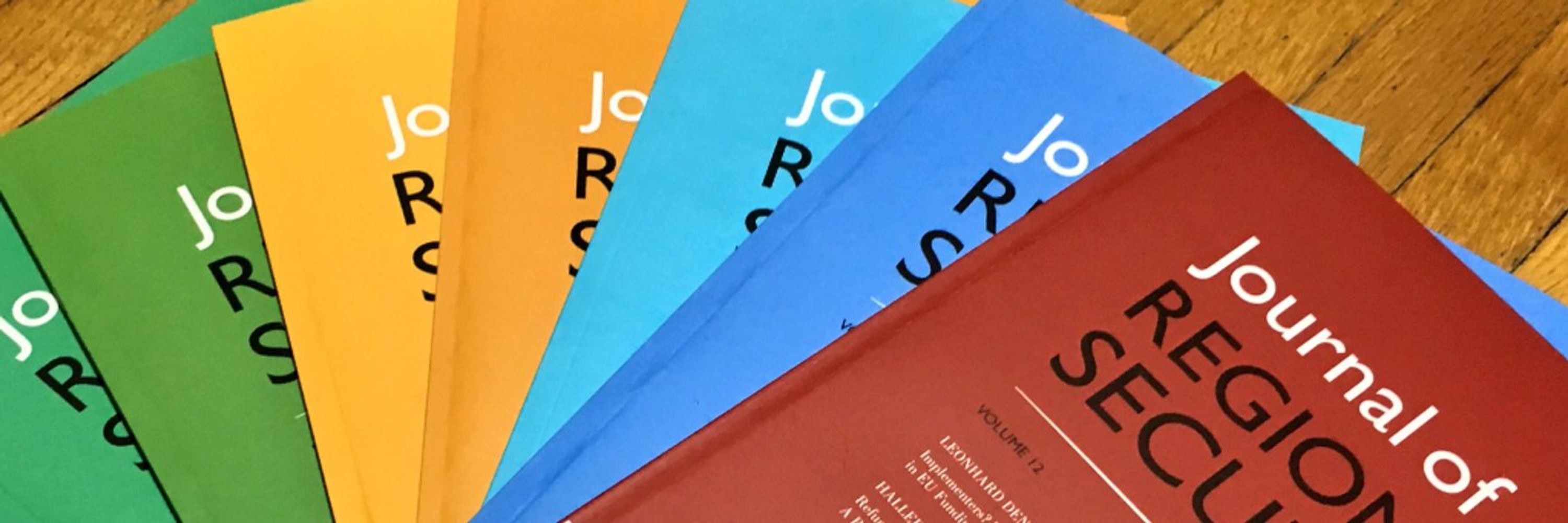 Journal of Regional Security
