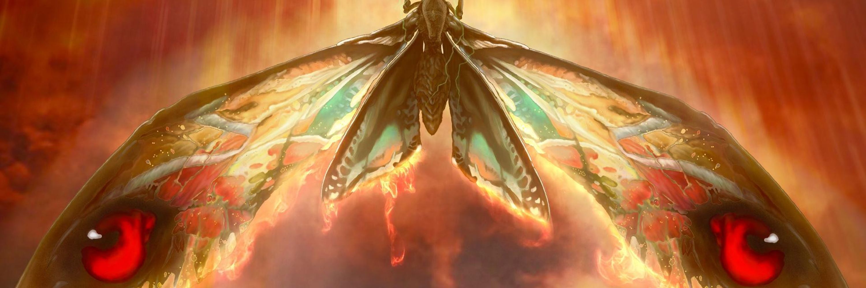 Ravel Glossmoth