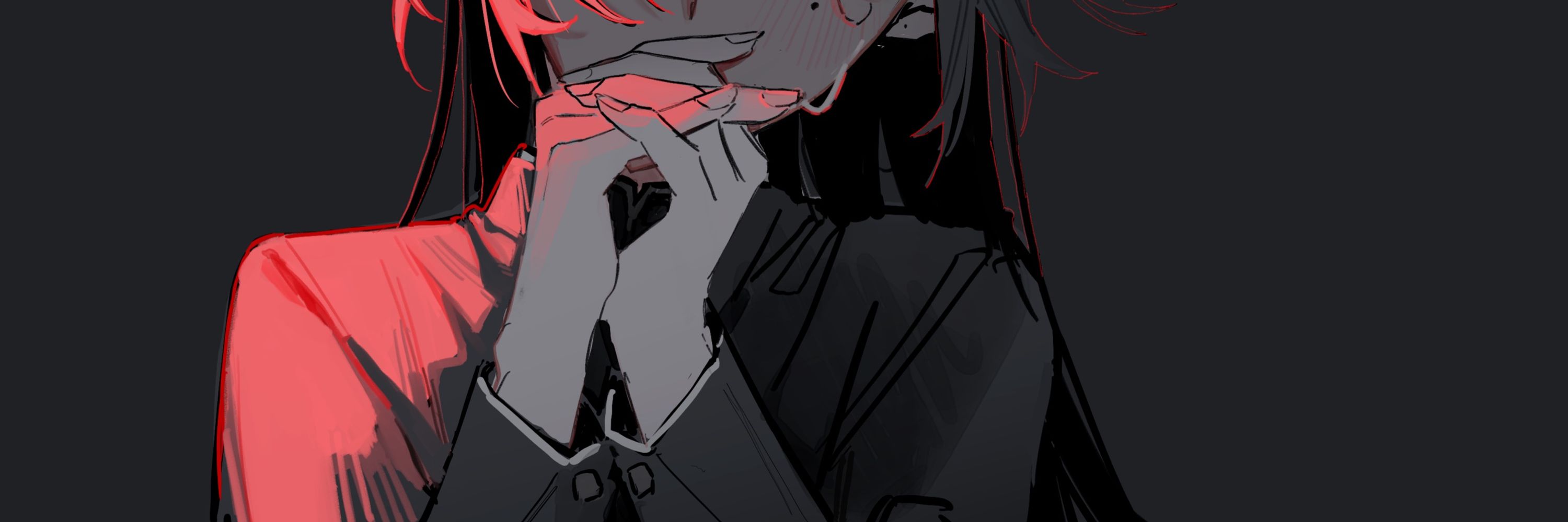 不意に
