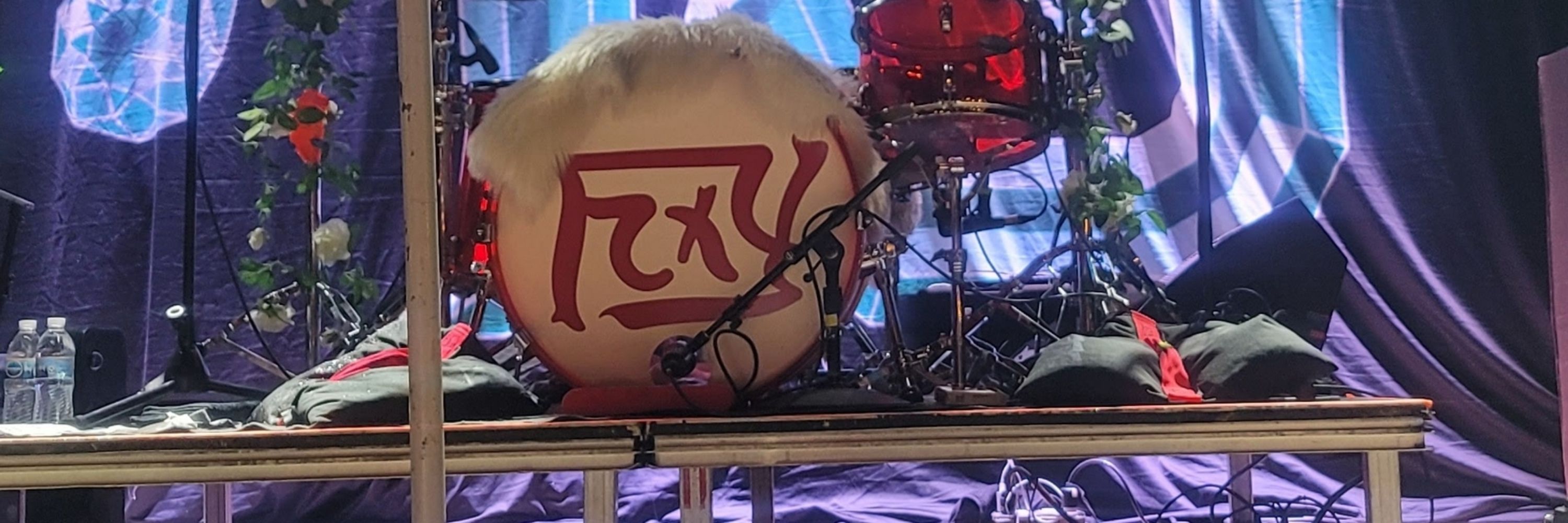 That girl in the front row