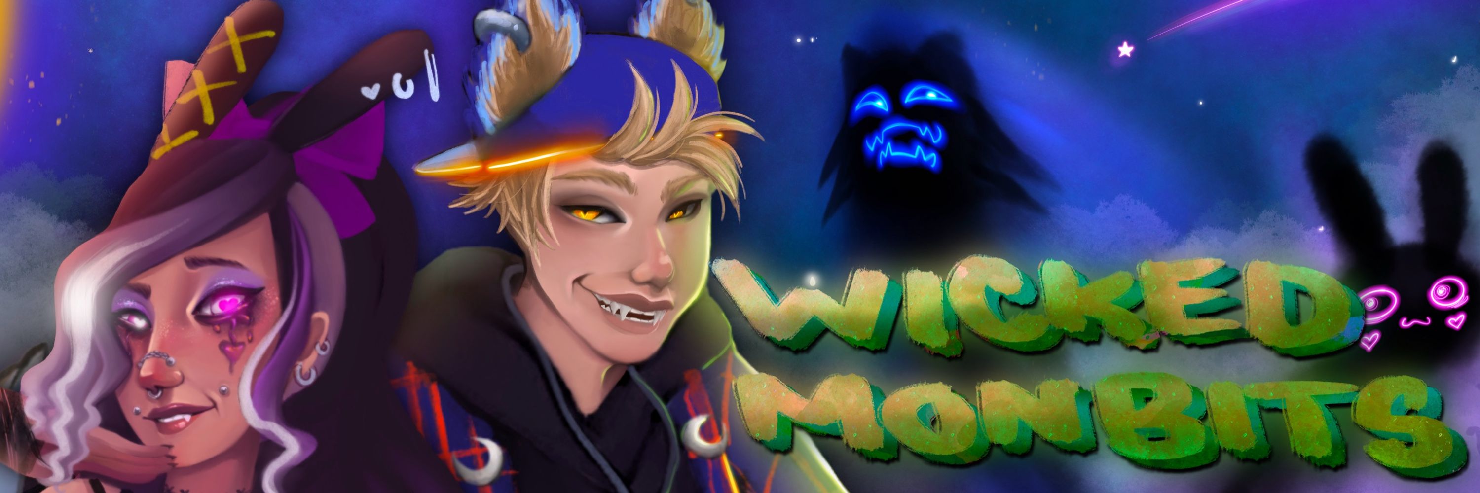 Wicked MonBits