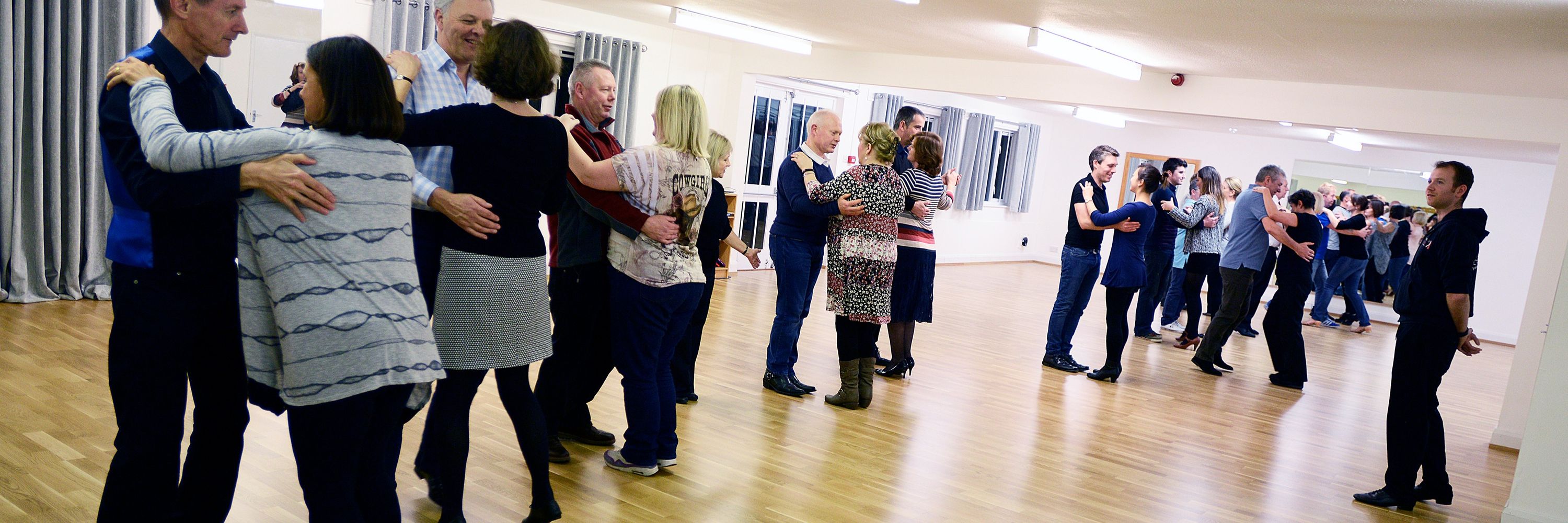 Learn To Dance