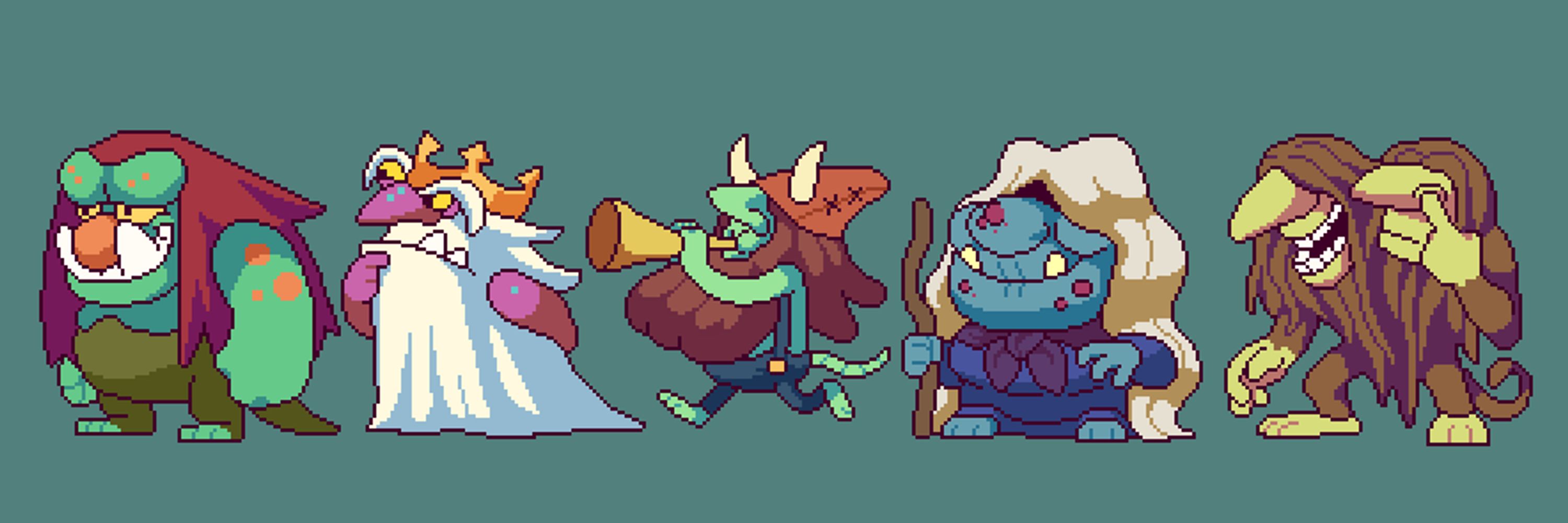 Songoanda Pixel (COMMISSIONS CLOSED)