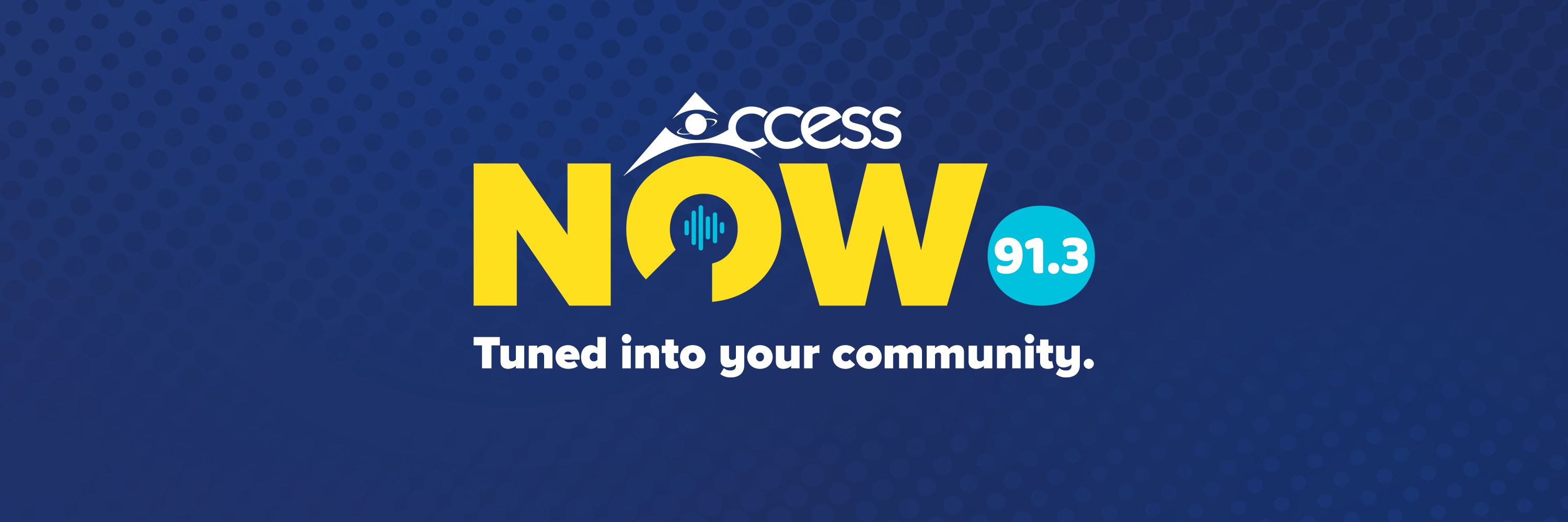 91.3FM CJTR, AccessNow Community Radio