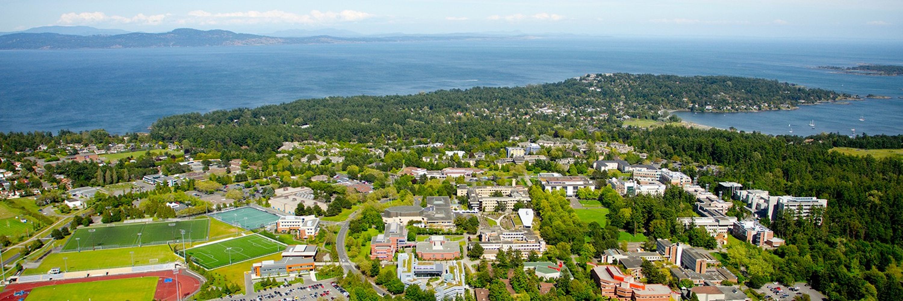 UVic School of Earth and Ocean Sciences