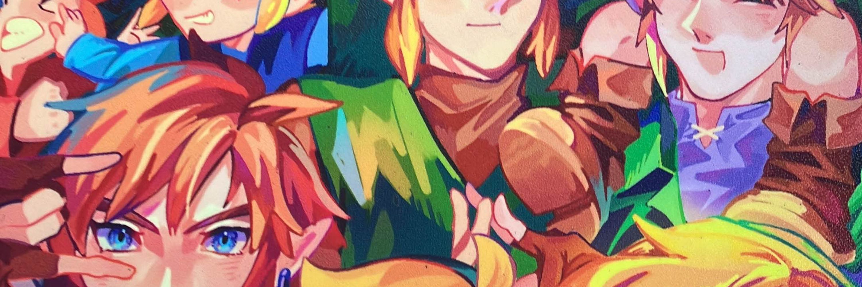 The Mysterious Zelink Musician