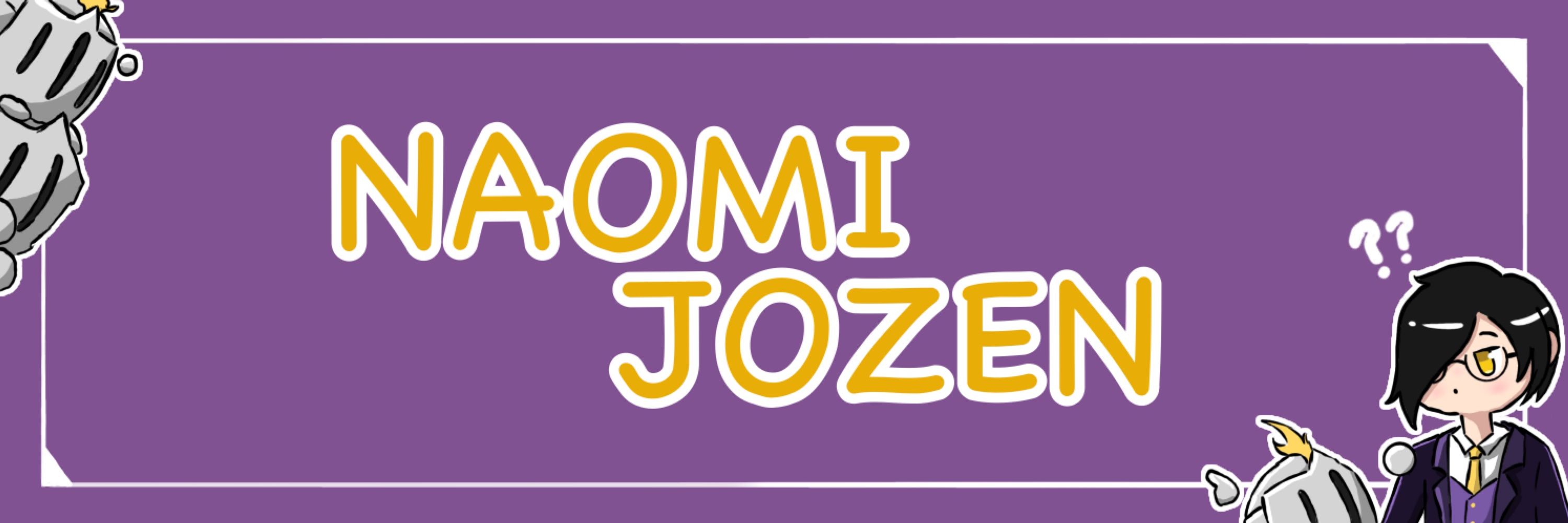 Naomi_J | Artist 