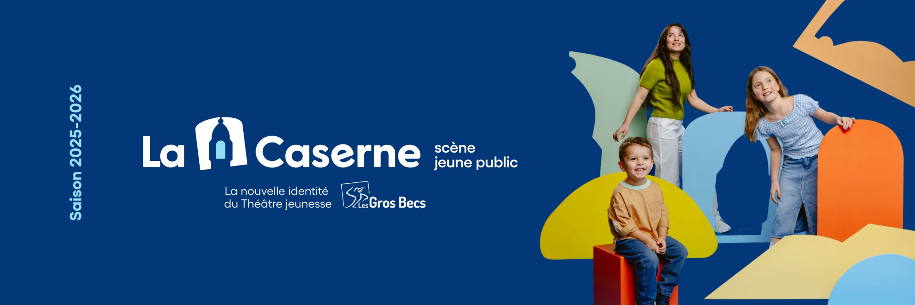 La Caserne – scène jeune public