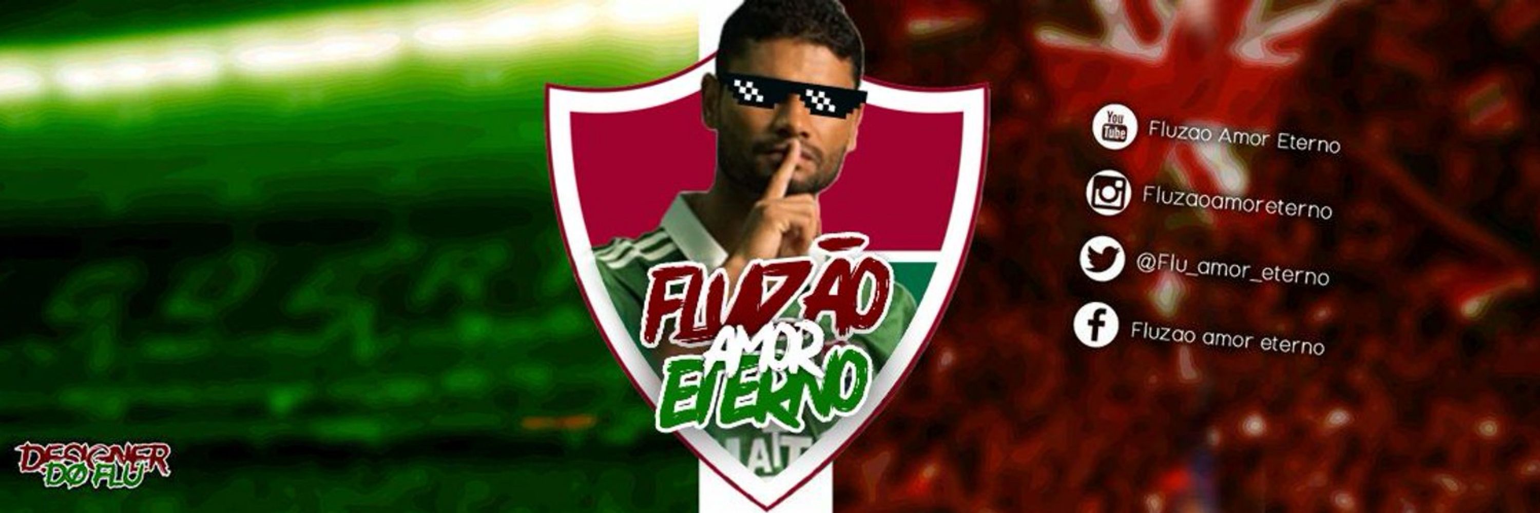 Fluzão Amor Eterno