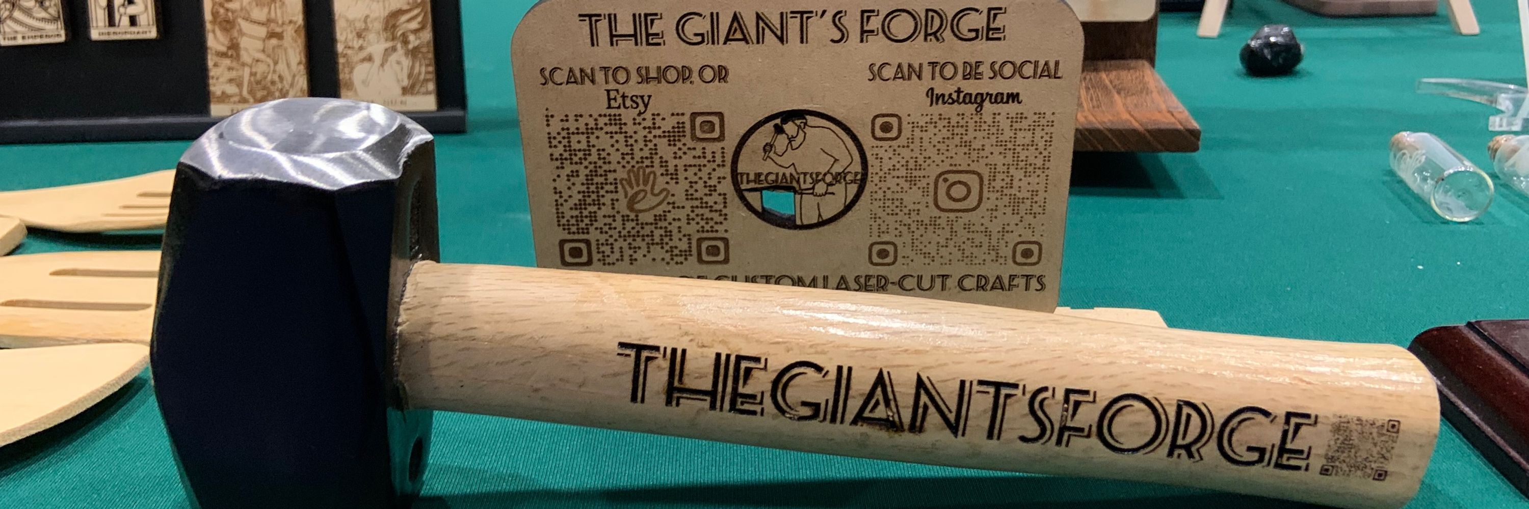 TheGiantsForge.com