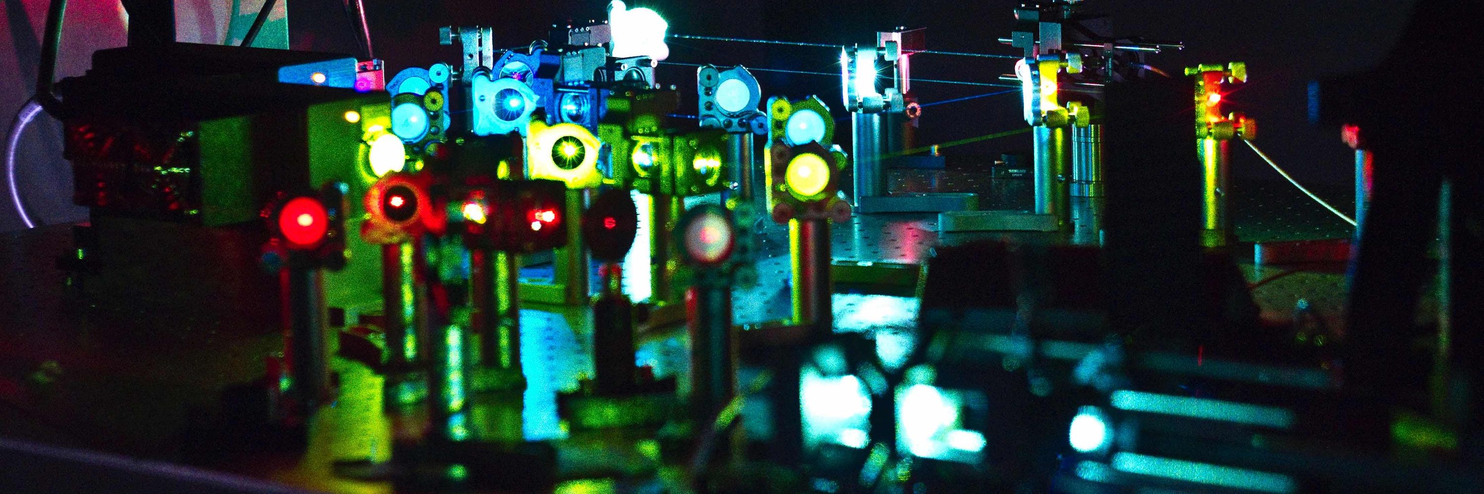 AI-driven Optical Biology Lab