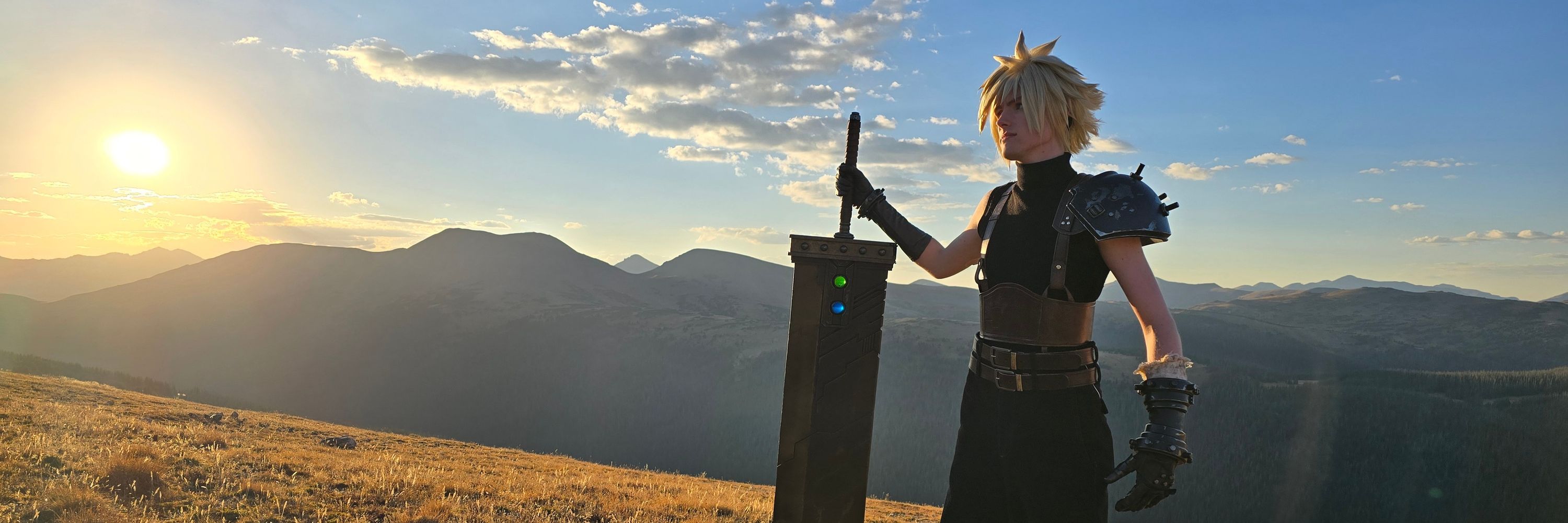MimicryCosplay - Ethan