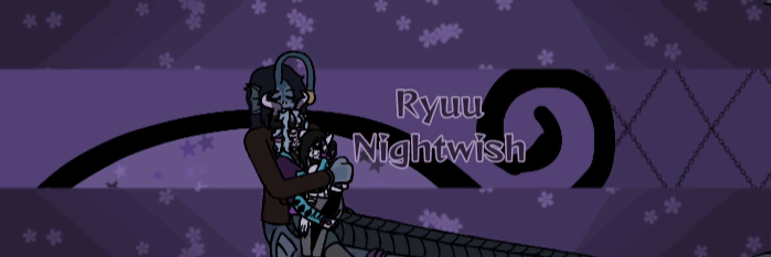 Ryuu 💜🤍💙