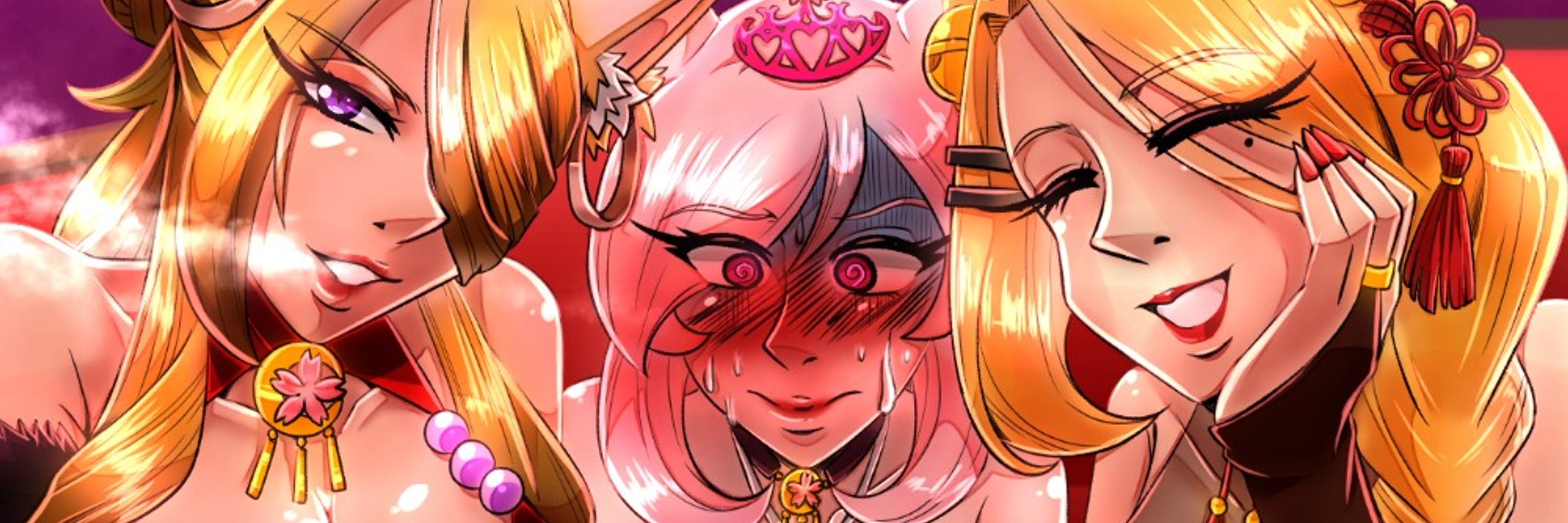 🌸Queen Ookami👑