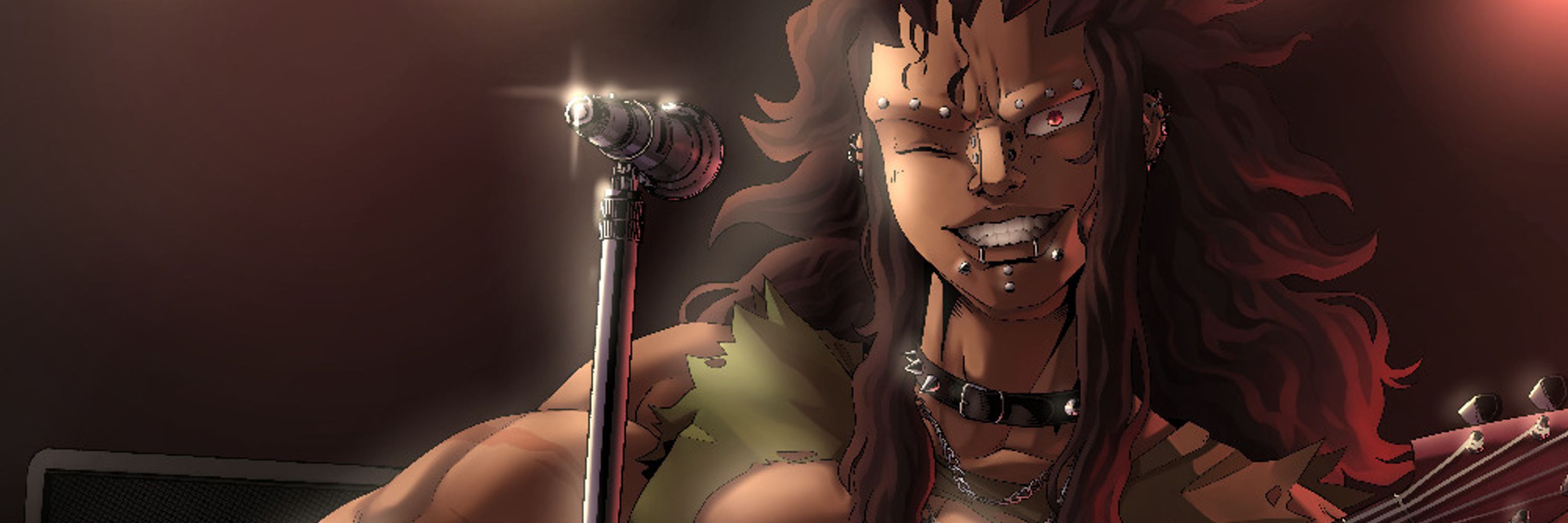 Gajeel Enjoyer