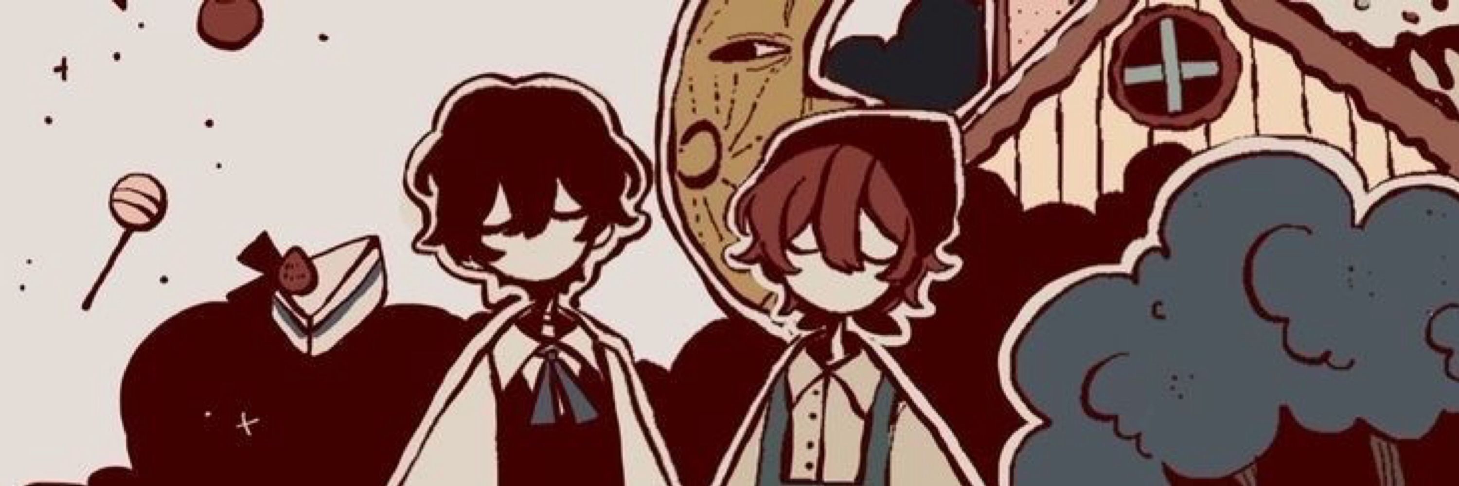 gi ★ | que ama genshin & bsd  