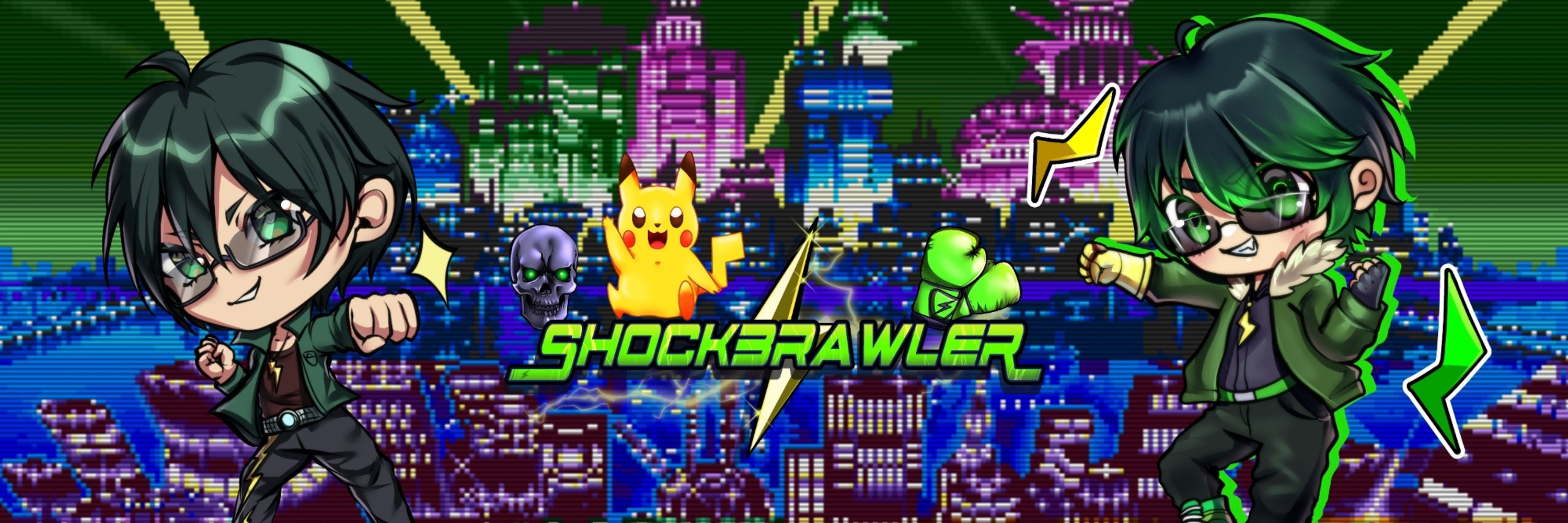 Shockbrawler