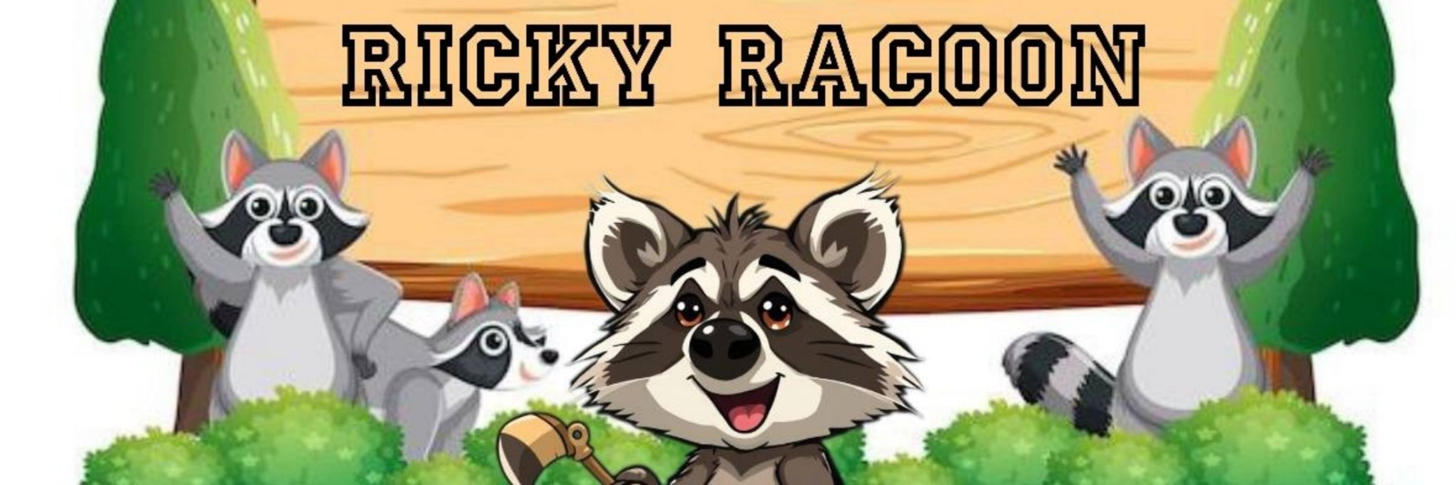 Ricky Racoon