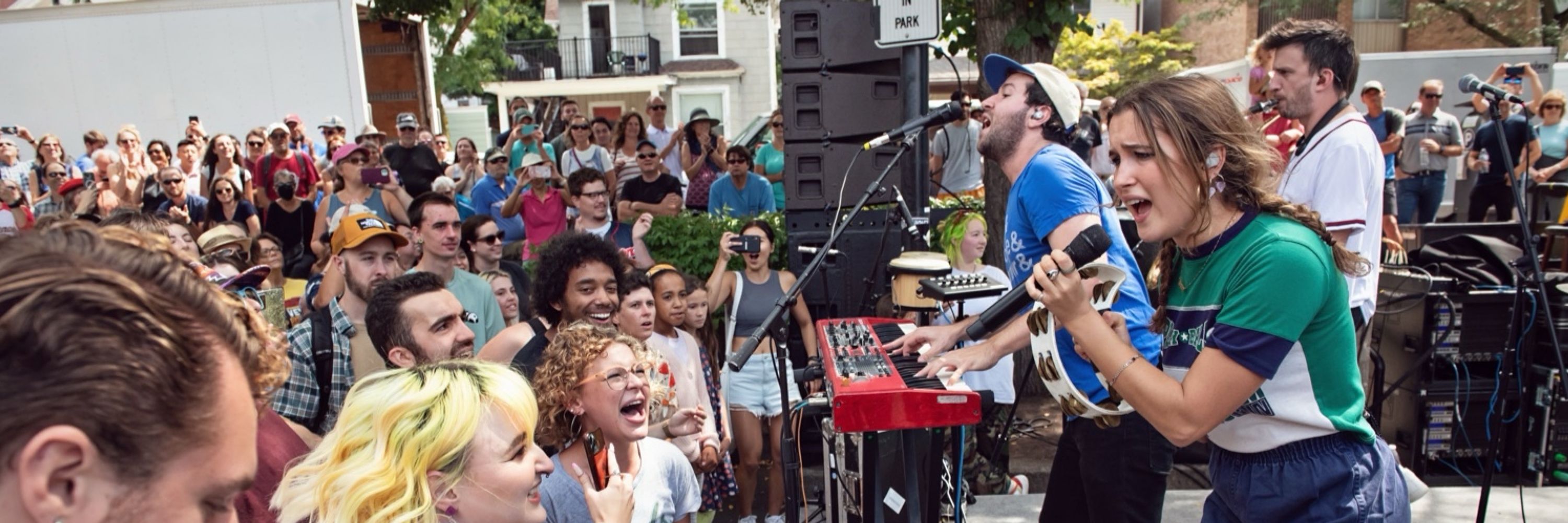 Sonic Lunch
