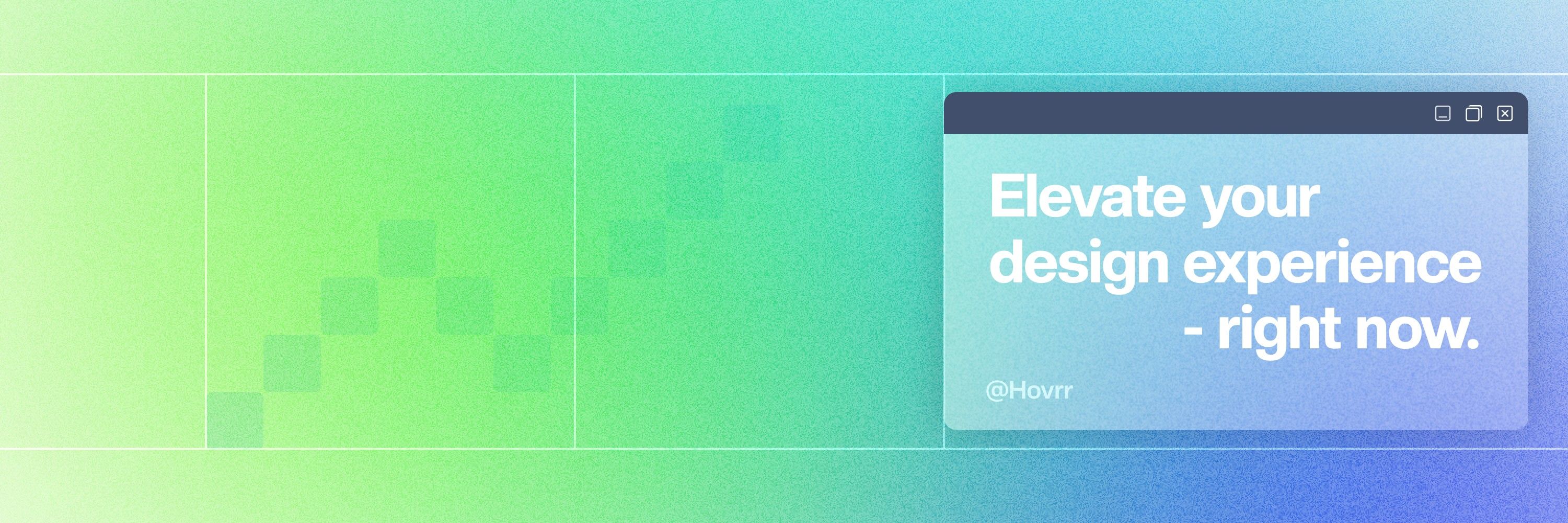 Hovrr | Graphic Designer