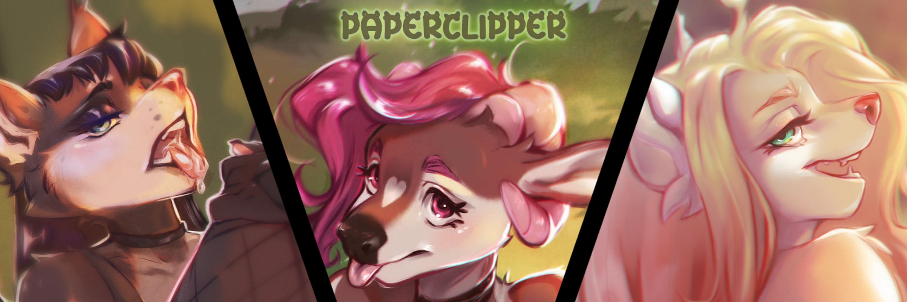 ✭ PaperClipper ✭ 🔞
