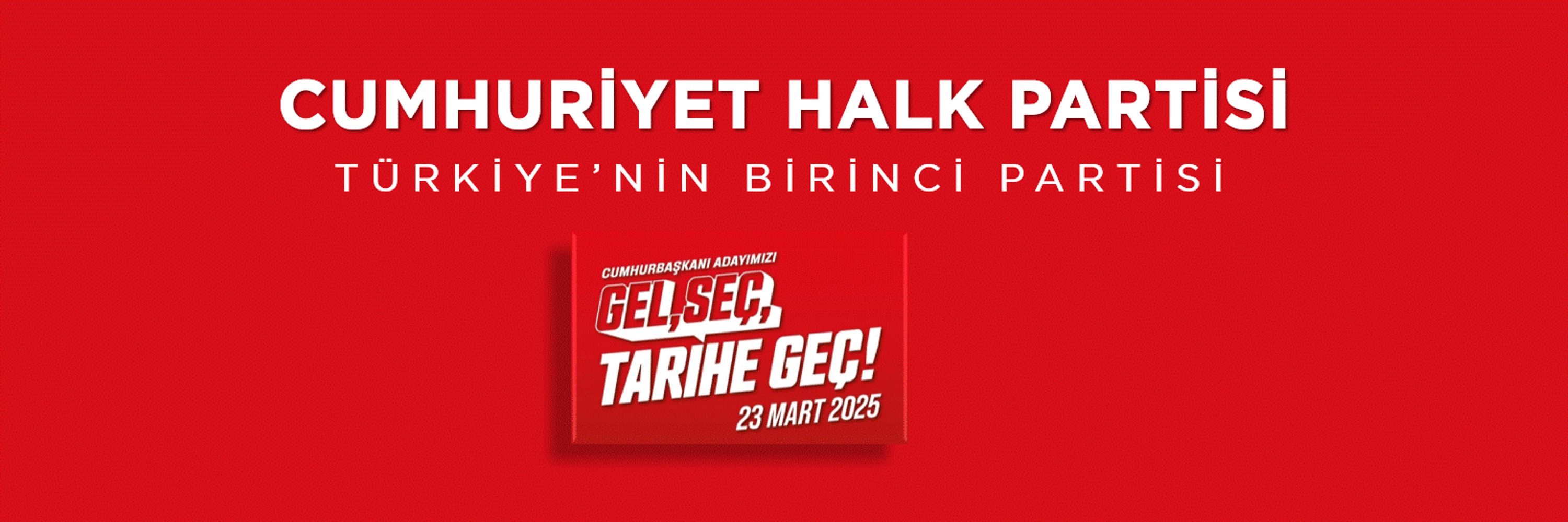 Cumhuriyet Halk Partisi Samsun Canik İlçe Başkanlığı