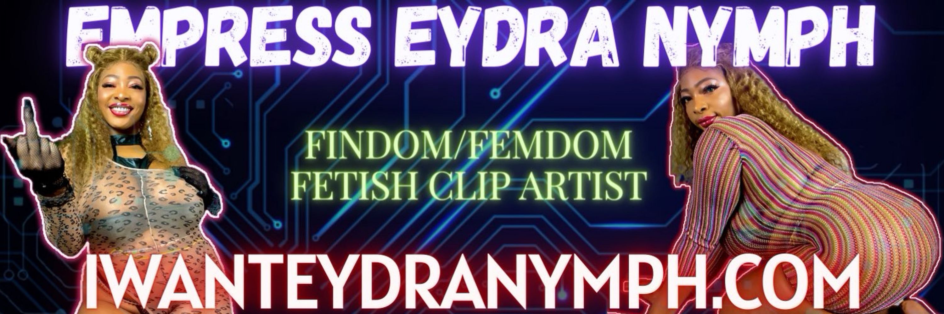 Empress Eydra Nymph