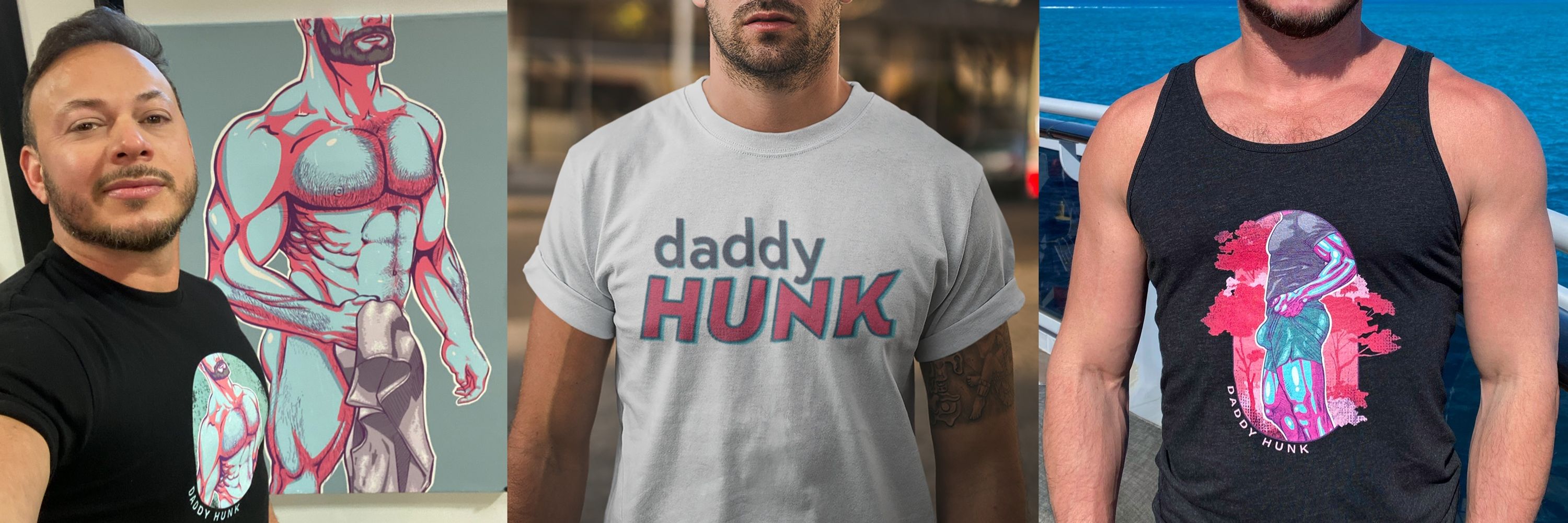 Daddy Hunk